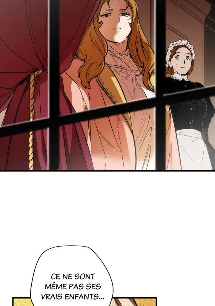Read The Fantasie of a Stepmother FR Manga Online