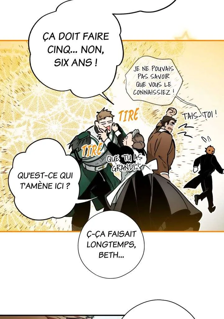 Read The Fantasie of a Stepmother FR Manga Online