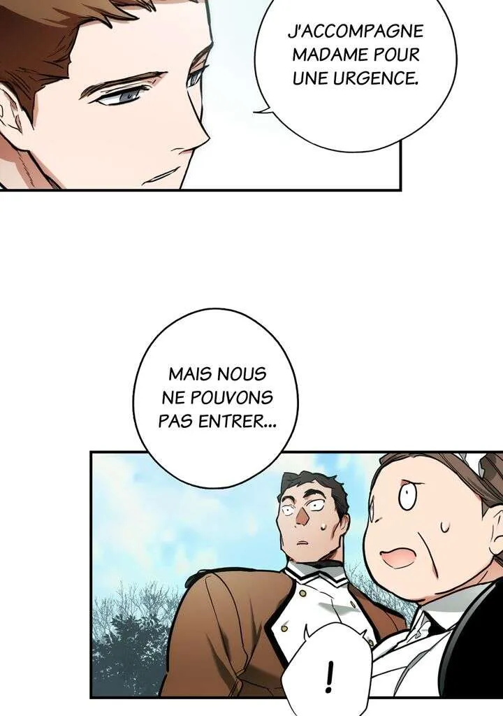 Read The Fantasie of a Stepmother FR Manga Online
