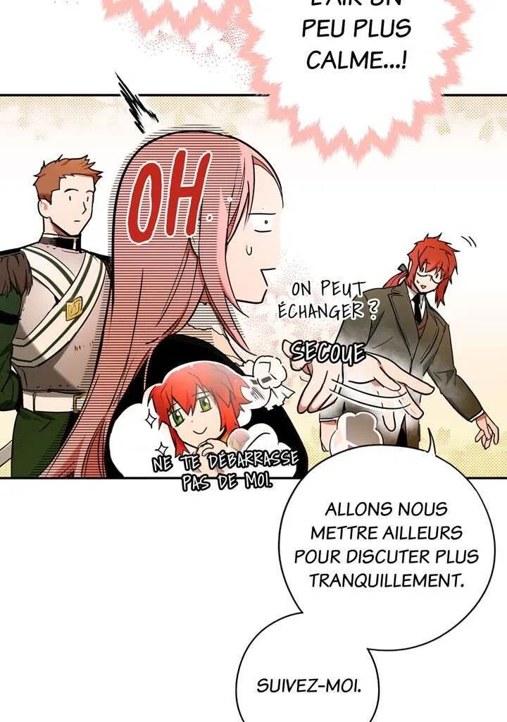 Read The Fantasie of a Stepmother FR Manga Online