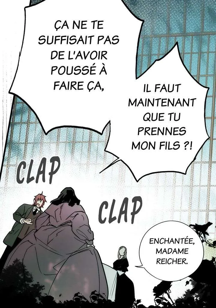 Read The Fantasie of a Stepmother FR Manga Online