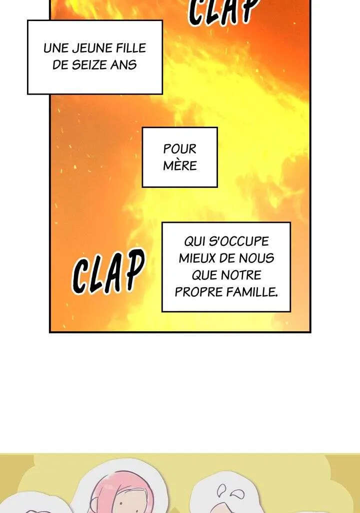 Read The Fantasie of a Stepmother FR Manga Online