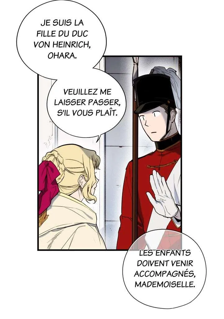 Read The Fantasie of a Stepmother FR Manga Online