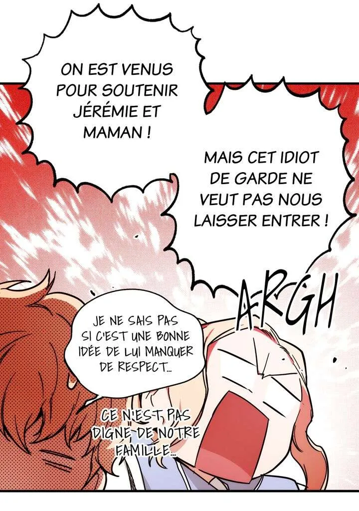 Read The Fantasie of a Stepmother FR Manga Online