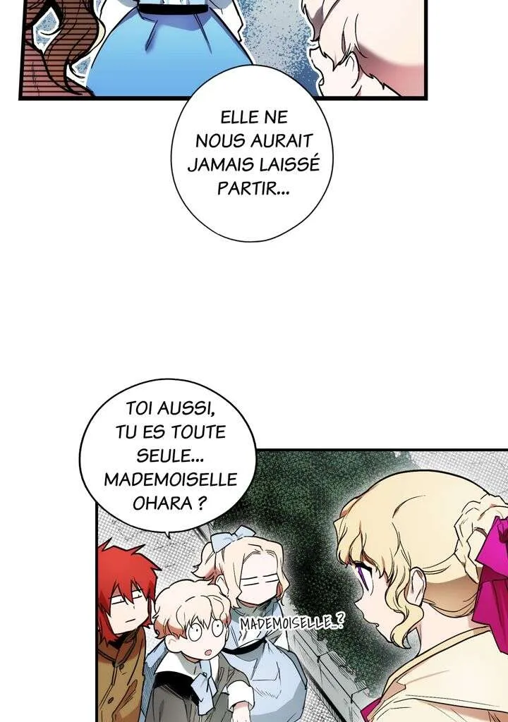 Read The Fantasie of a Stepmother FR Manga Online