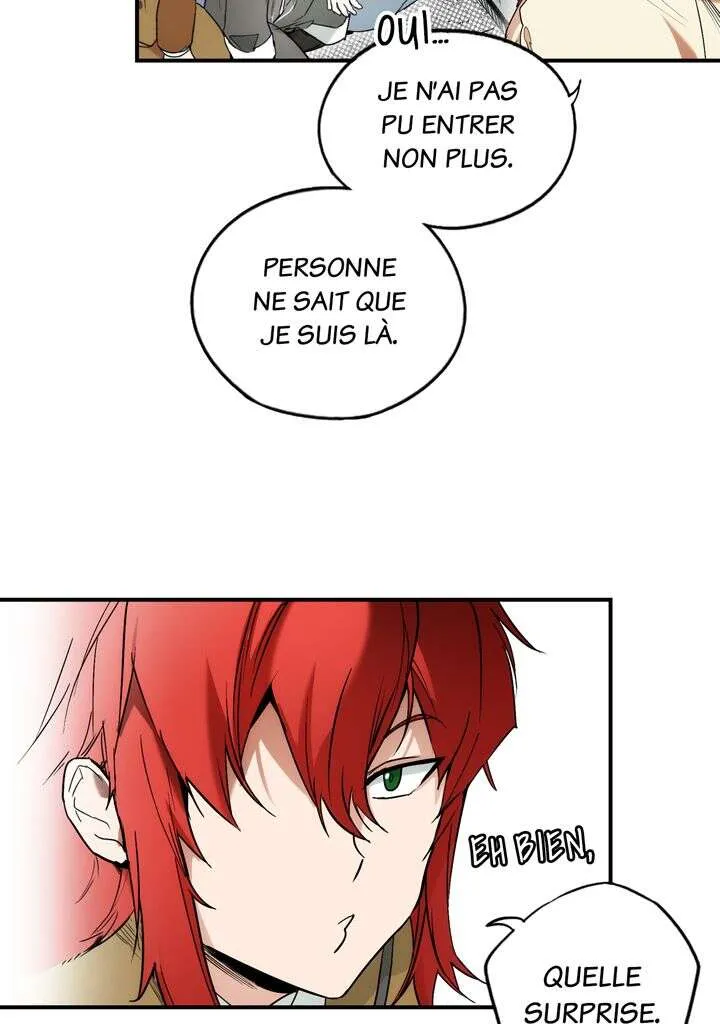 Read The Fantasie of a Stepmother FR Manga Online