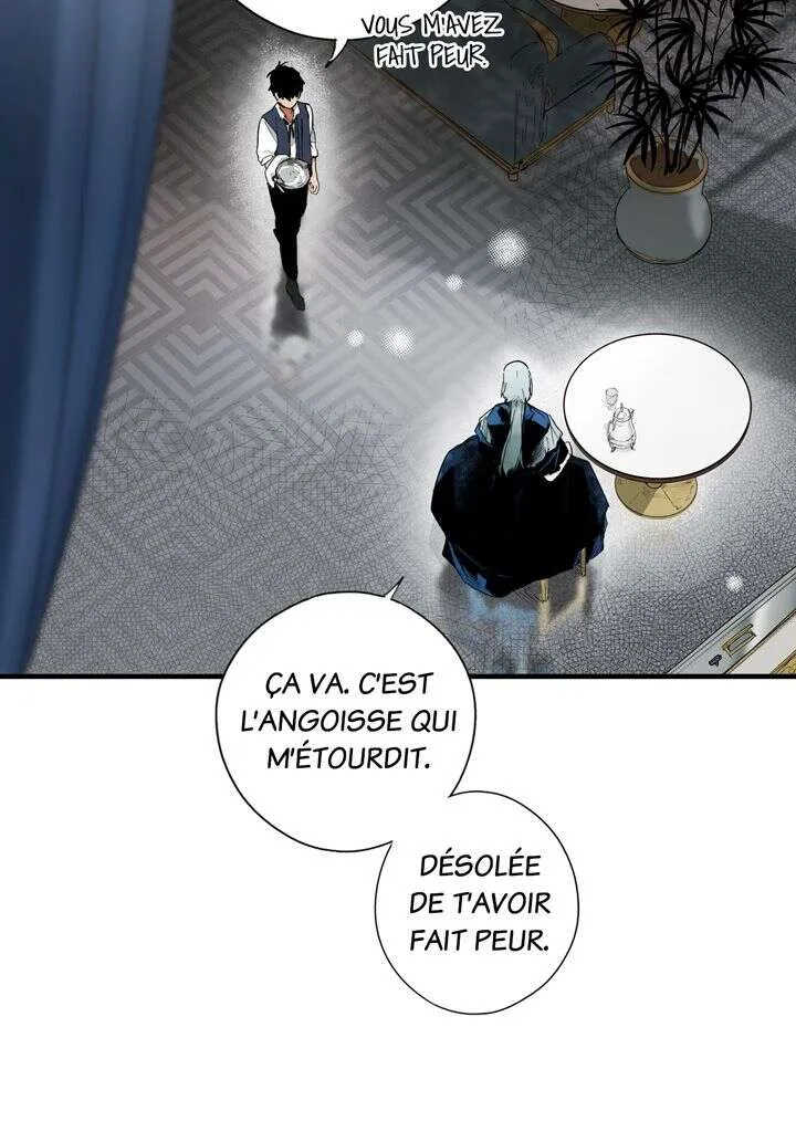 Read The Fantasie of a Stepmother FR Manga Online
