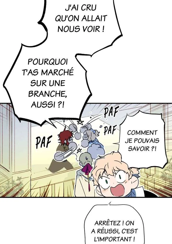 Read The Fantasie of a Stepmother FR Manga Online