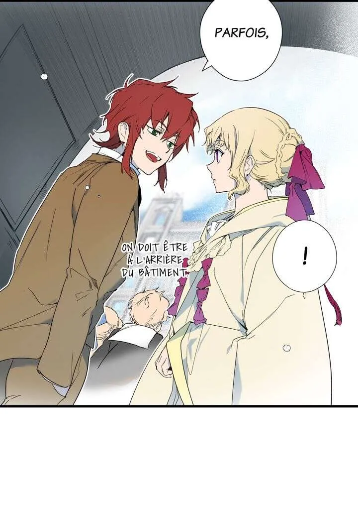 Read The Fantasie of a Stepmother FR Manga Online