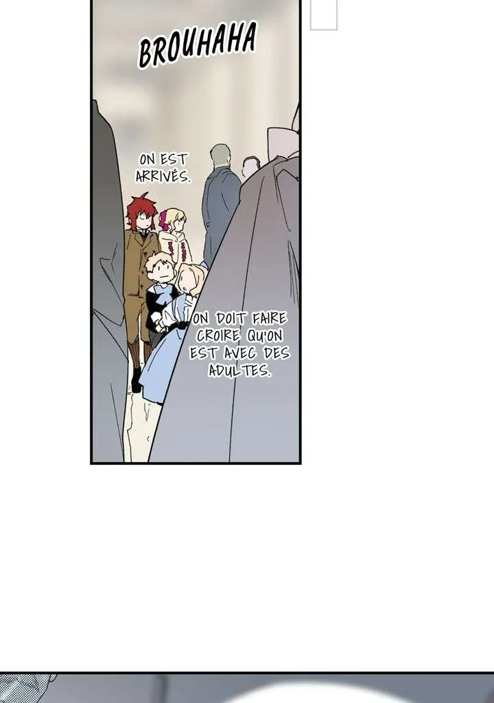 Read The Fantasie of a Stepmother FR Manga Online