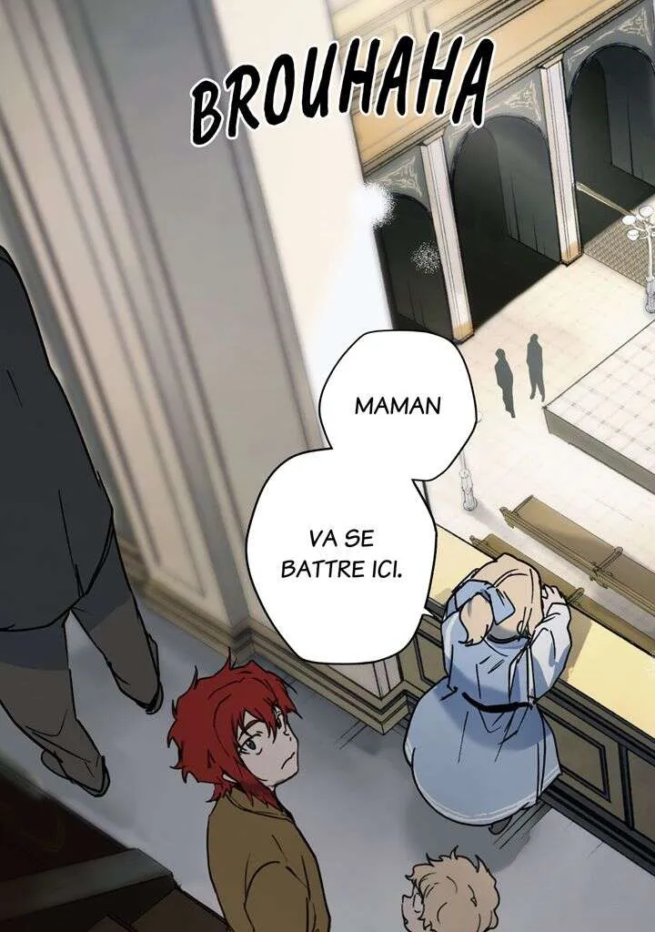 Read The Fantasie of a Stepmother FR Manga Online