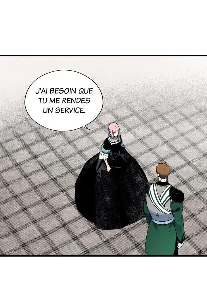 Read The Fantasie of a Stepmother FR Manga Online