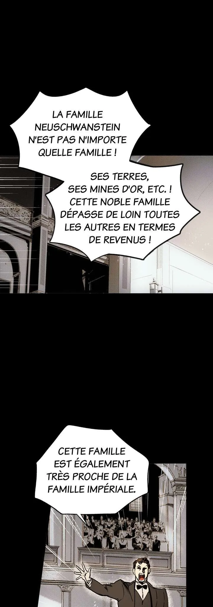 Read The Fantasie of a Stepmother FR Manga Online