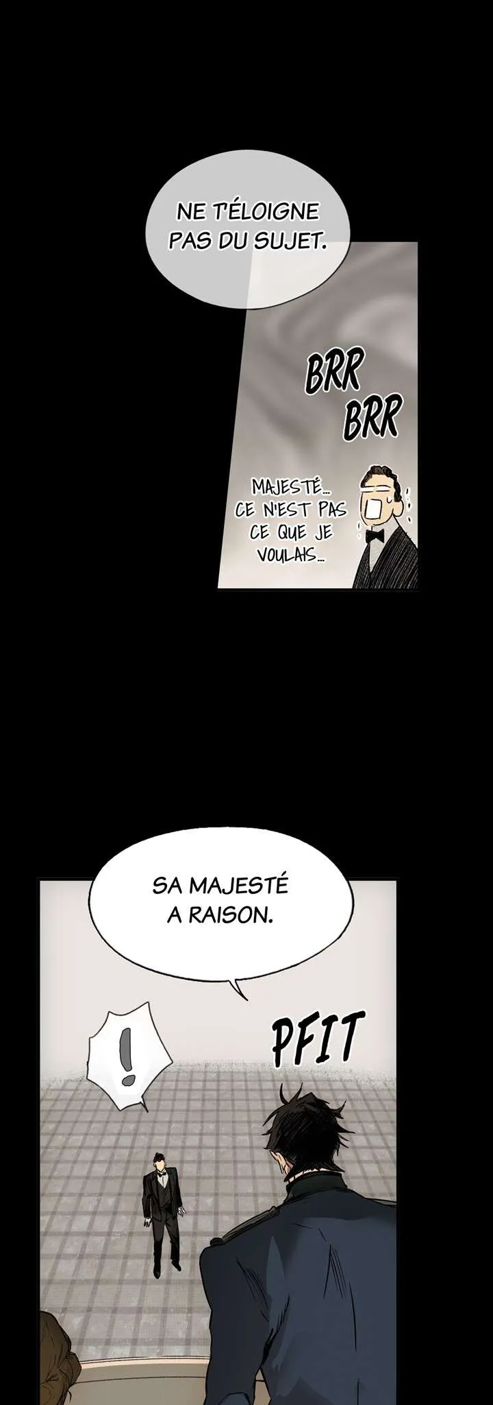 Read The Fantasie of a Stepmother FR Manga Online