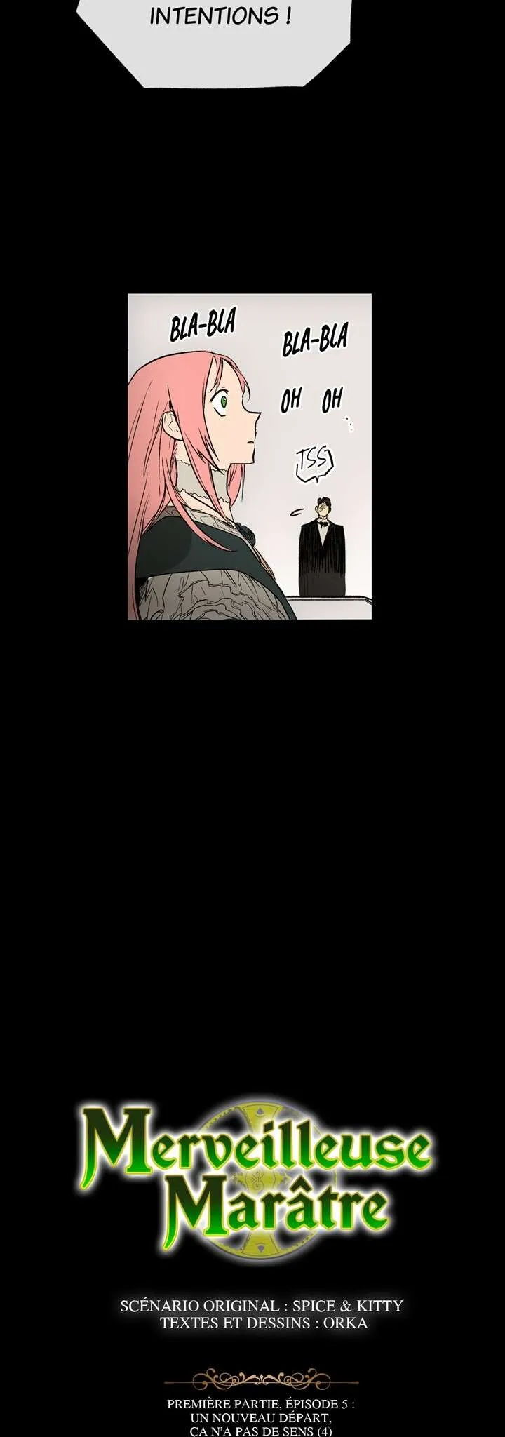 Read The Fantasie of a Stepmother FR Manga Online