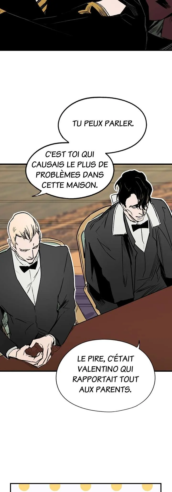 Read The Fantasie of a Stepmother FR Manga Online
