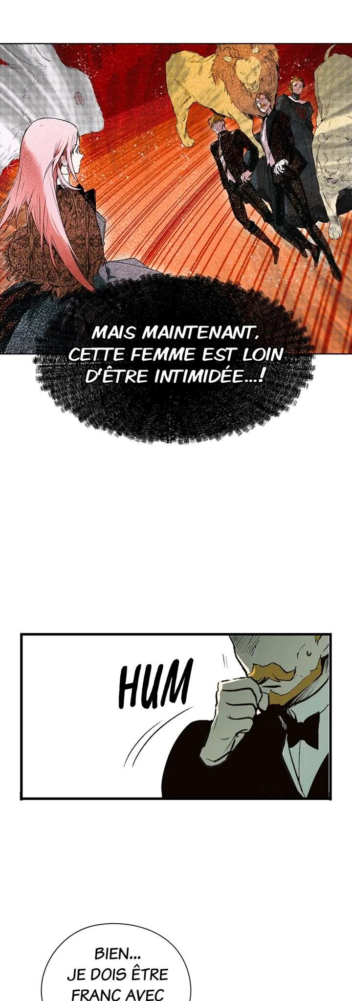 Read The Fantasie of a Stepmother FR Manga Online