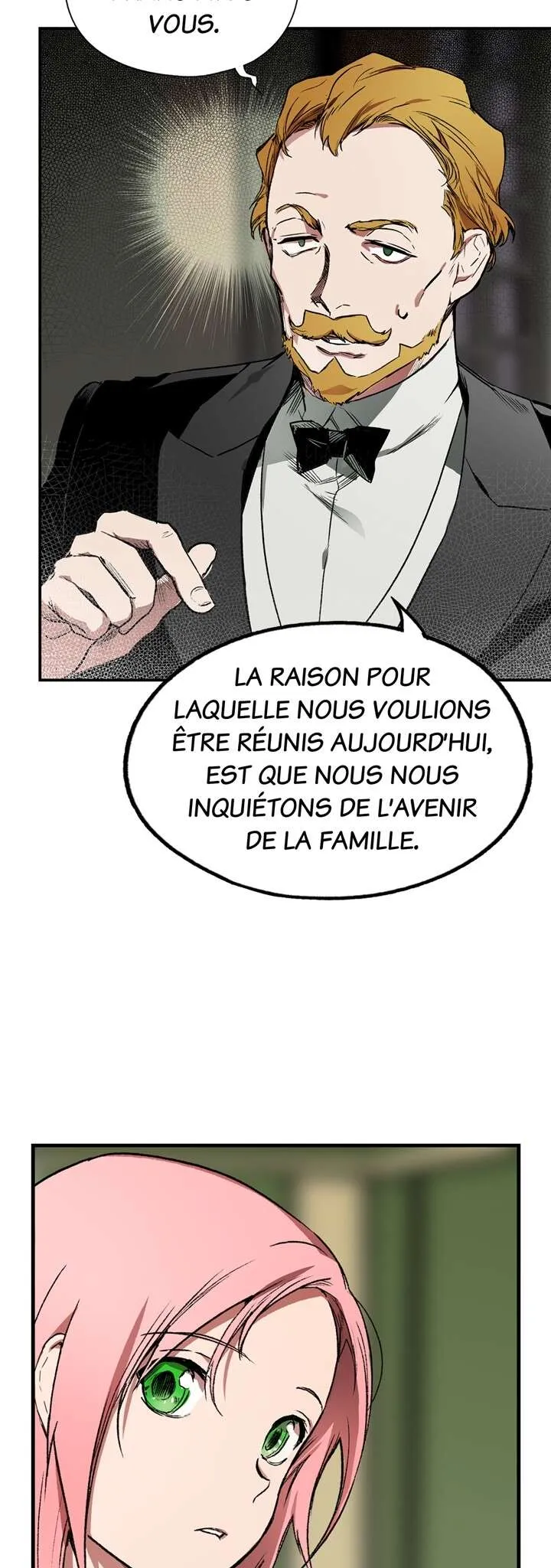 Read The Fantasie of a Stepmother FR Manga Online