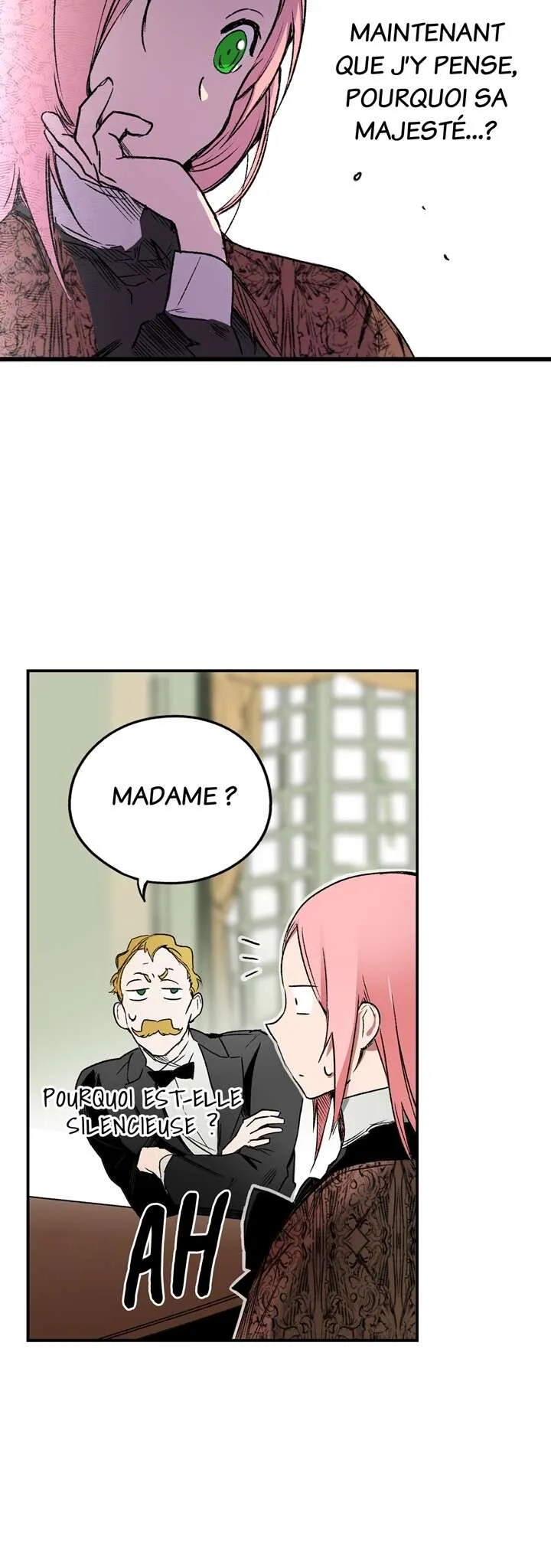 Read The Fantasie of a Stepmother FR Manga Online