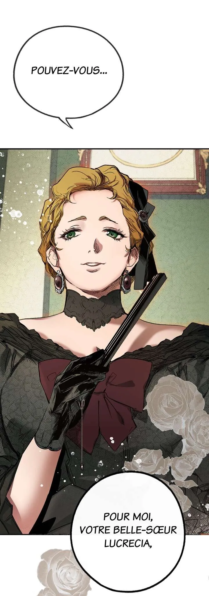 Read The Fantasie of a Stepmother FR Manga Online