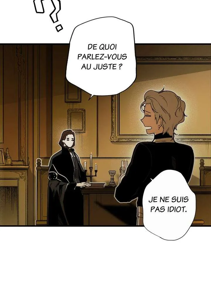 Read The Fantasie of a Stepmother FR Manga Online