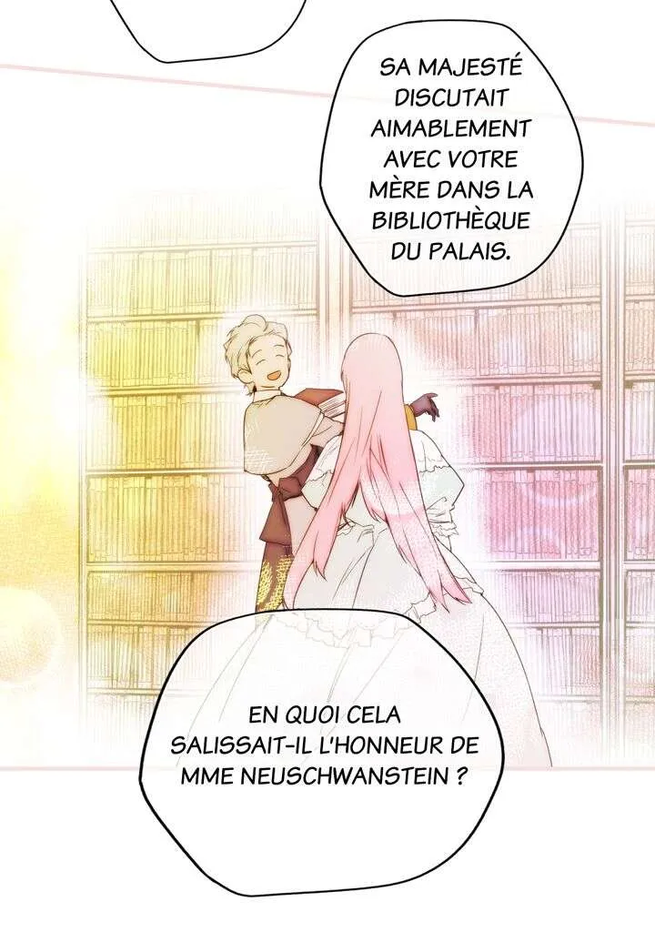 Read The Fantasie of a Stepmother FR Manga Online