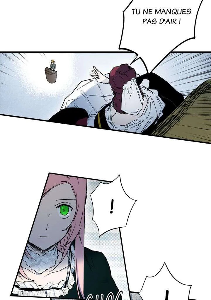 Read The Fantasie of a Stepmother FR Manga Online
