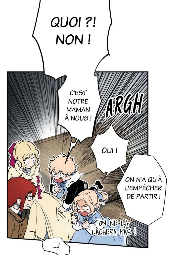 Read The Fantasie of a Stepmother FR Manga Online