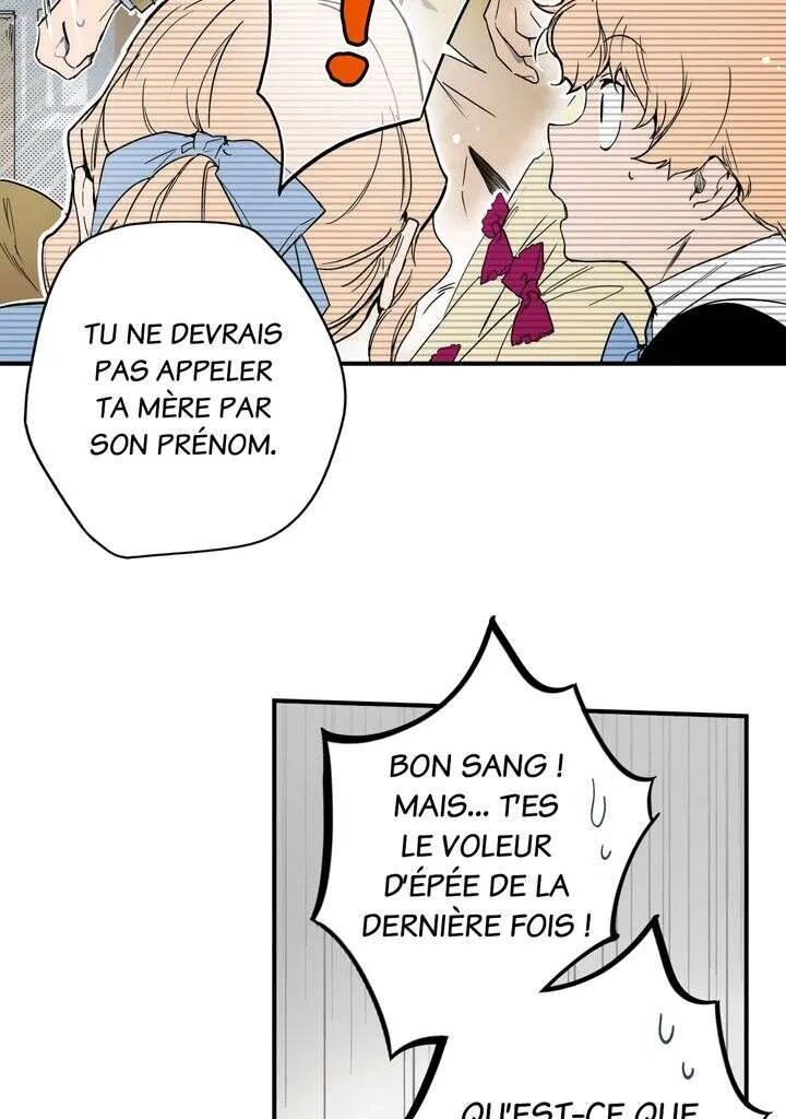Read The Fantasie of a Stepmother FR Manga Online