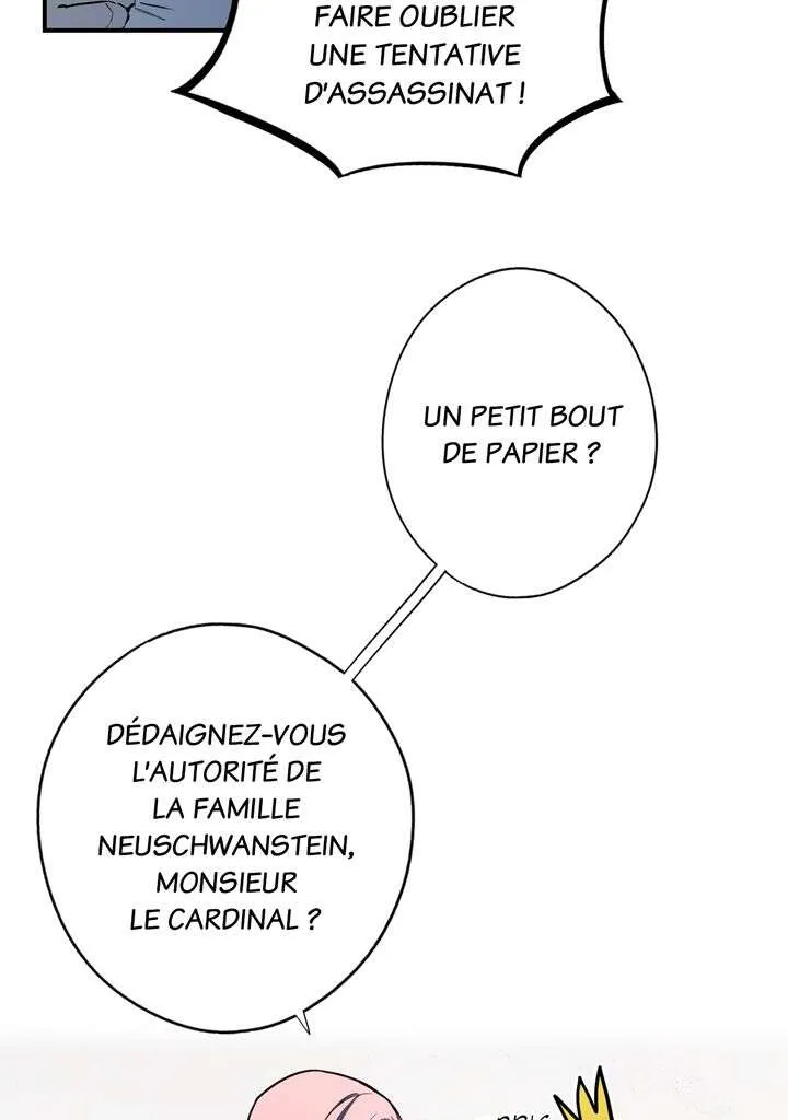 Read The Fantasie of a Stepmother FR Manga Online