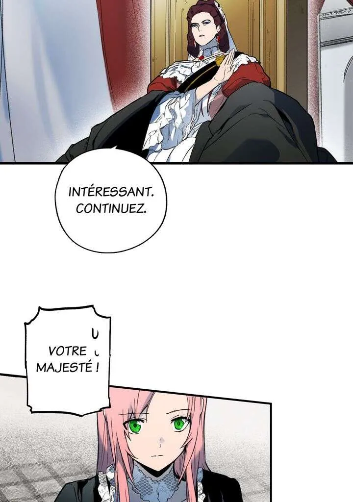 Read The Fantasie of a Stepmother FR Manga Online