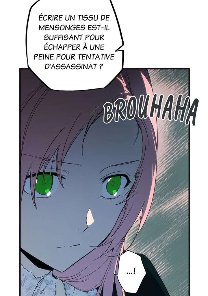 Read The Fantasie of a Stepmother FR Manga Online
