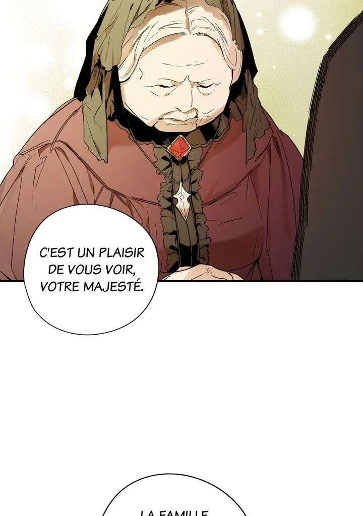 Read The Fantasie of a Stepmother FR Manga Online