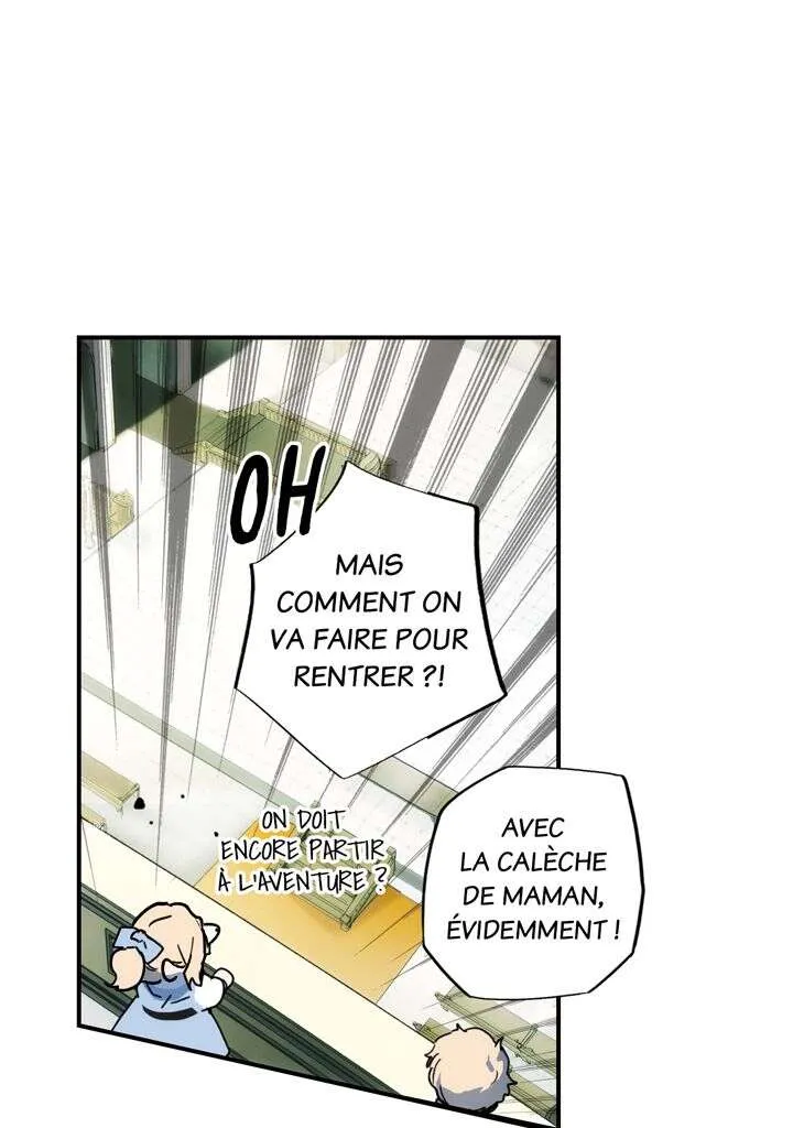 Read The Fantasie of a Stepmother FR Manga Online