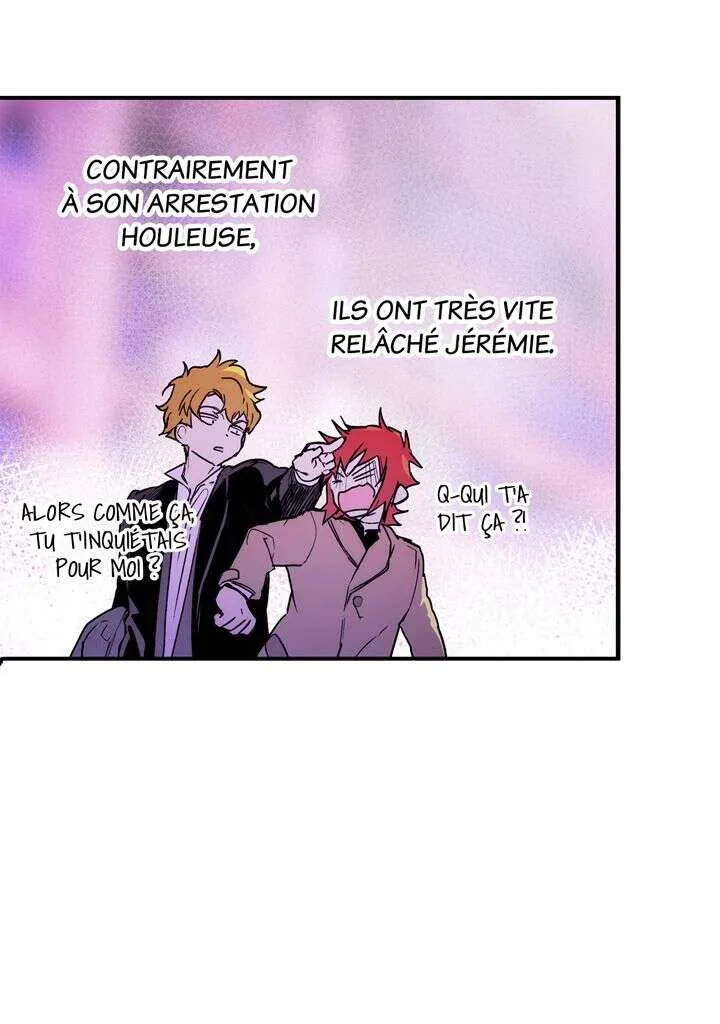 Read The Fantasie of a Stepmother FR Manga Online