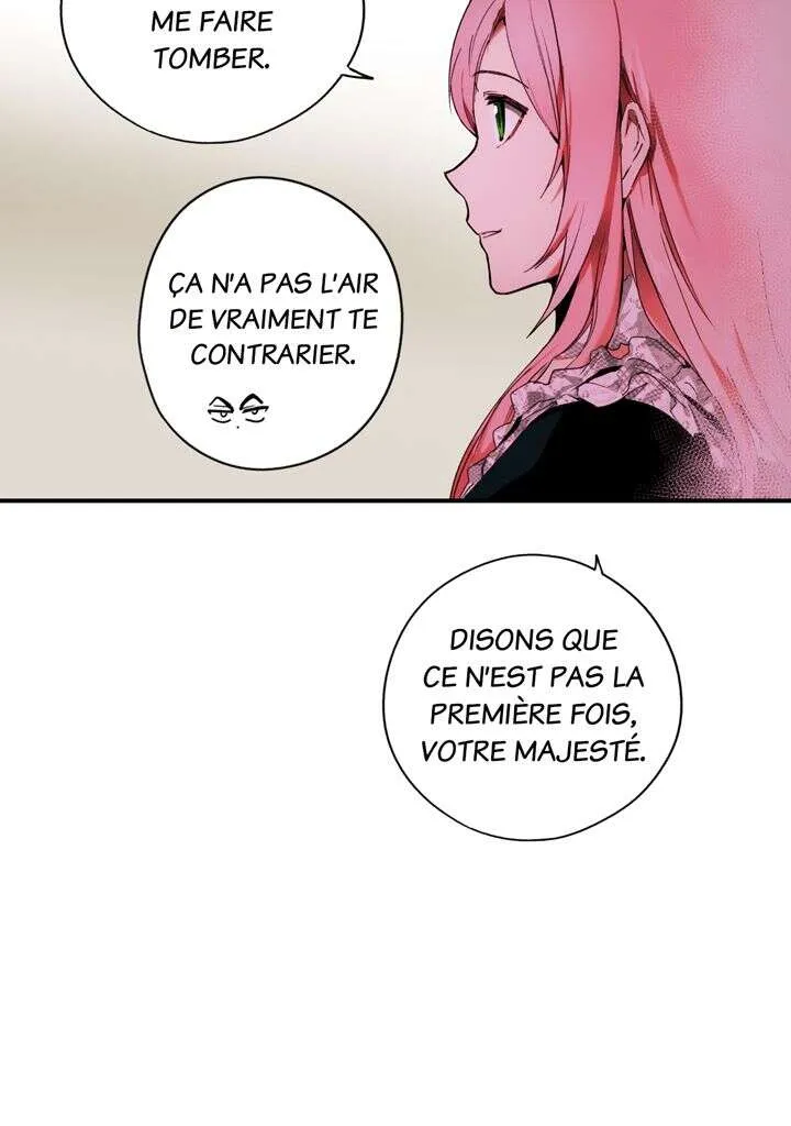 Read The Fantasie of a Stepmother FR Manga Online
