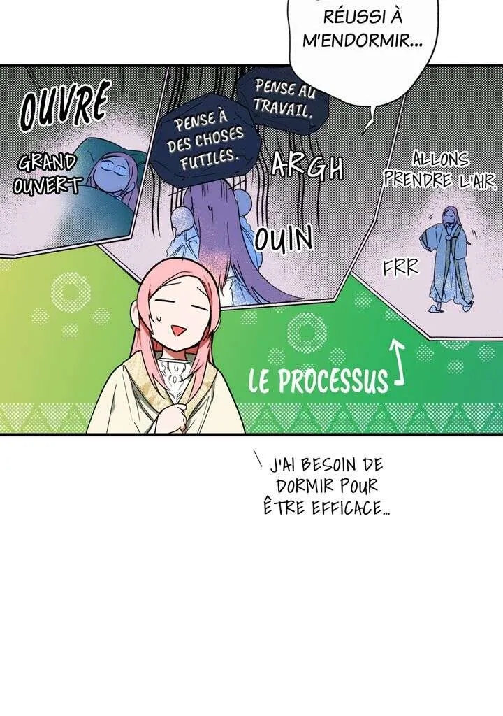 Read The Fantasie of a Stepmother FR Manga Online