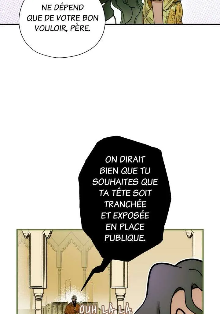 Read The Fantasie of a Stepmother FR Manga Online