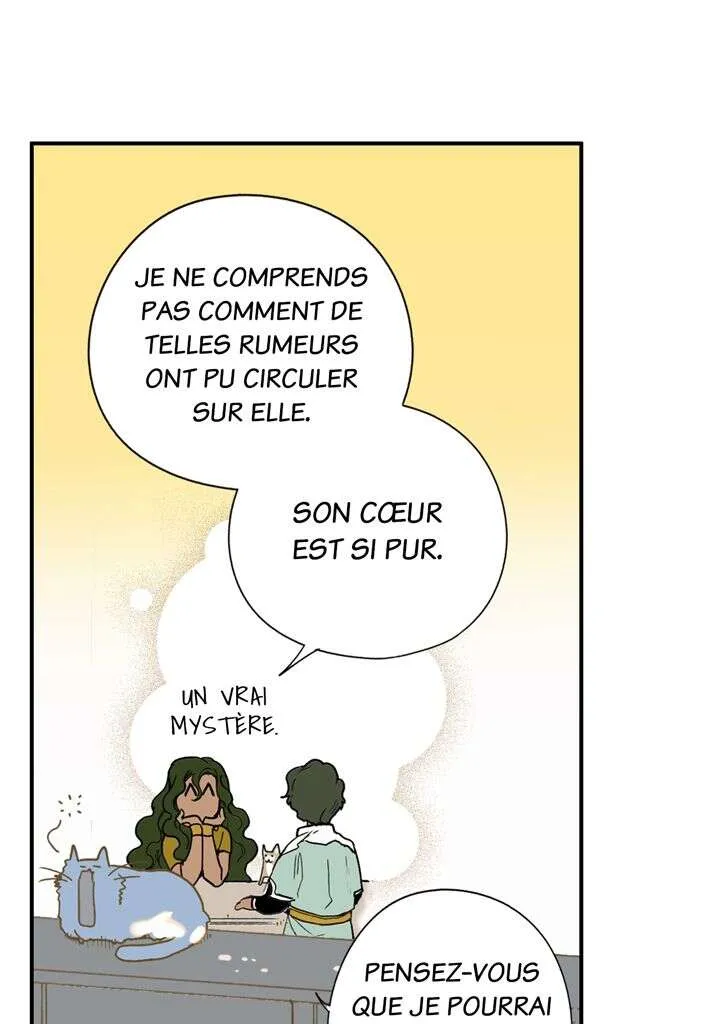 Read The Fantasie of a Stepmother FR Manga Online