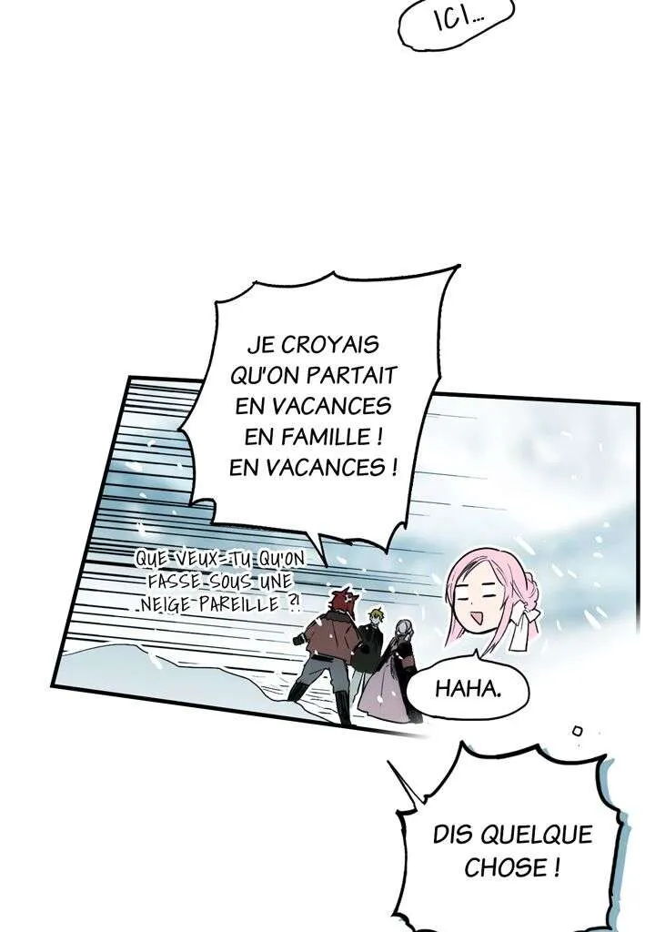 Read The Fantasie of a Stepmother FR Manga Online