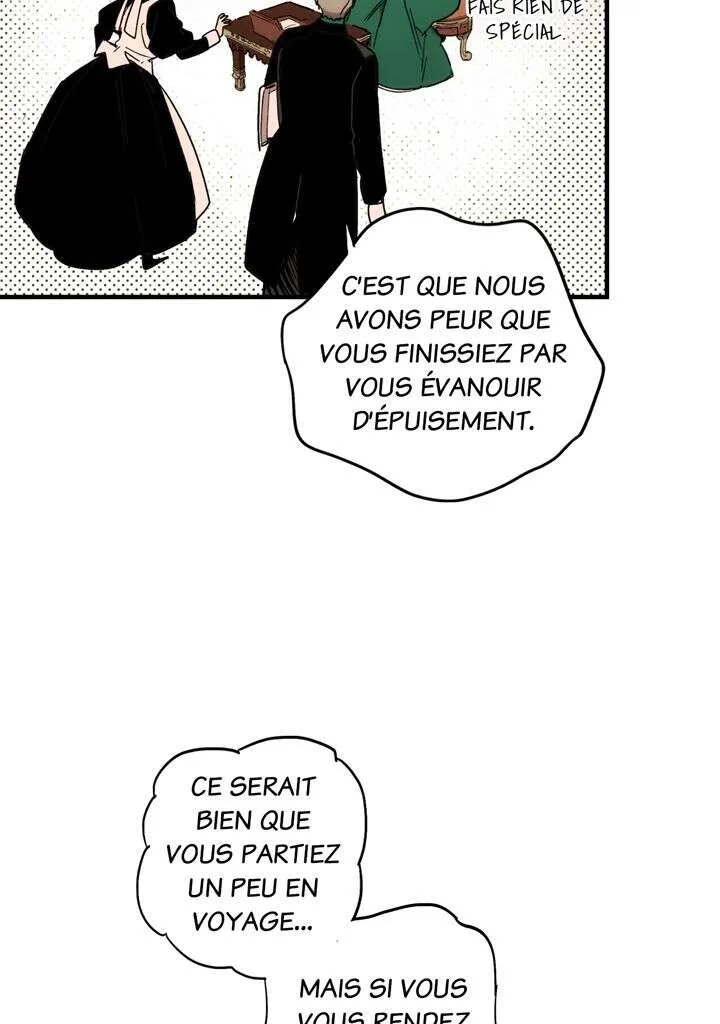 Read The Fantasie of a Stepmother FR Manga Online