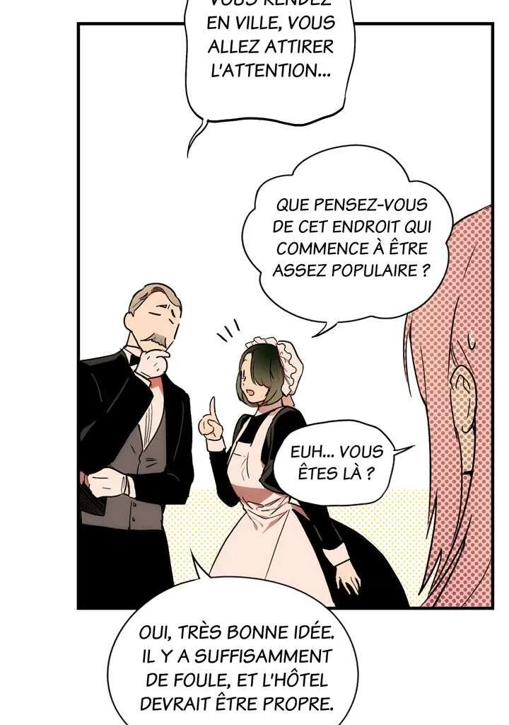 Read The Fantasie of a Stepmother FR Manga Online