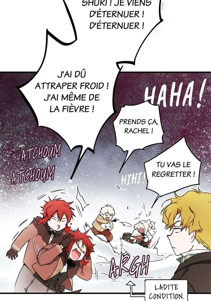 Read The Fantasie of a Stepmother FR Manga Online