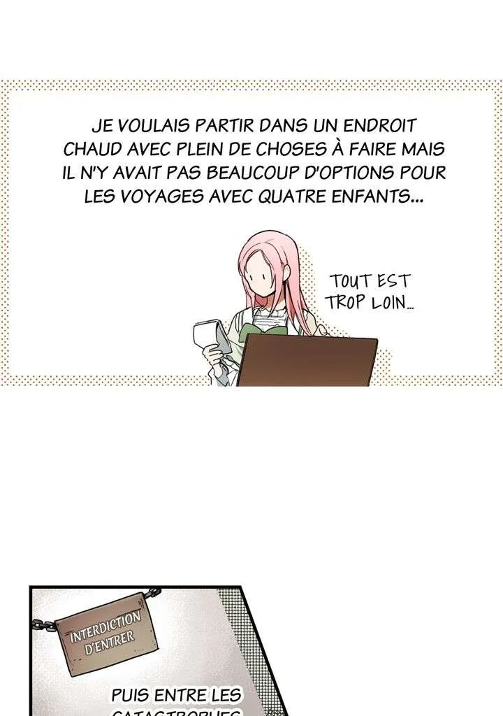 Read The Fantasie of a Stepmother FR Manga Online
