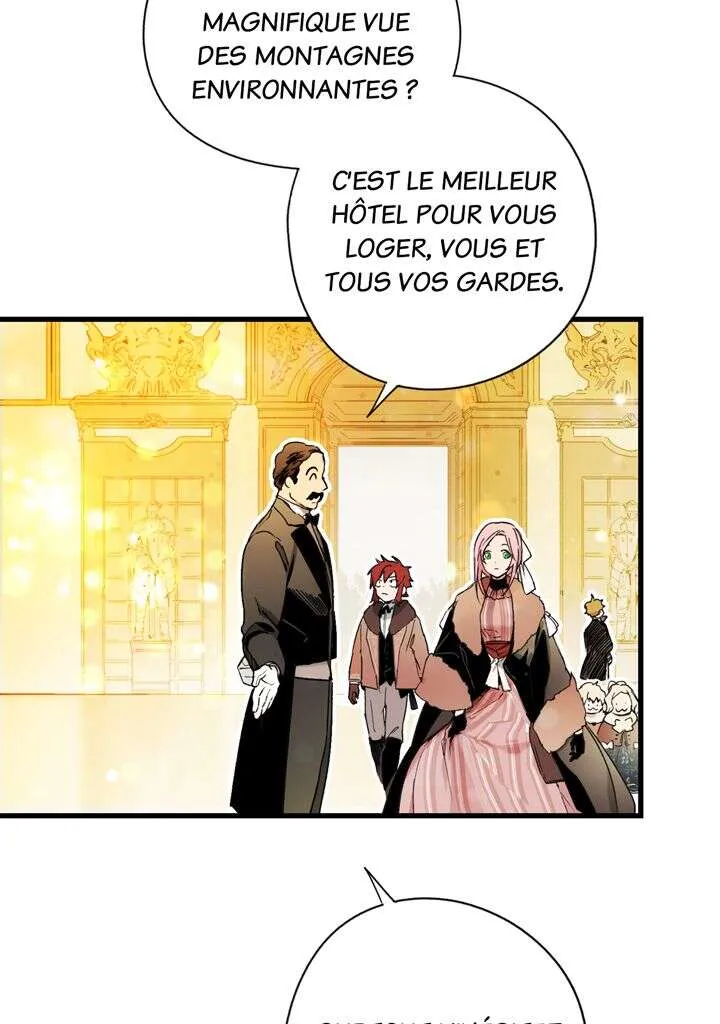 Read The Fantasie of a Stepmother FR Manga Online