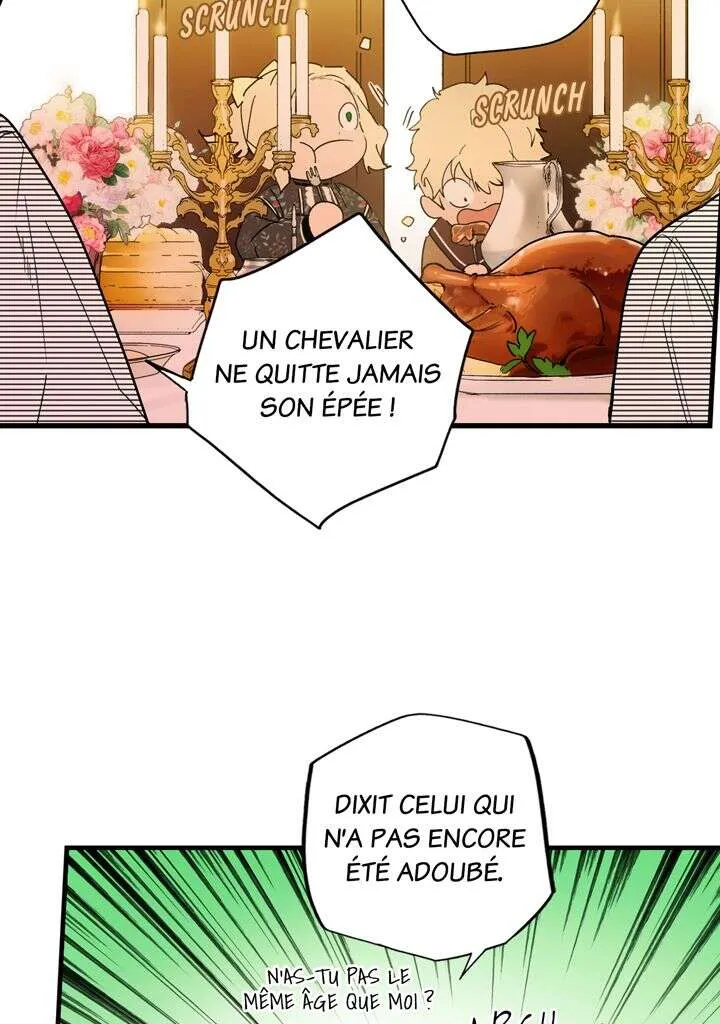 Read The Fantasie of a Stepmother FR Manga Online