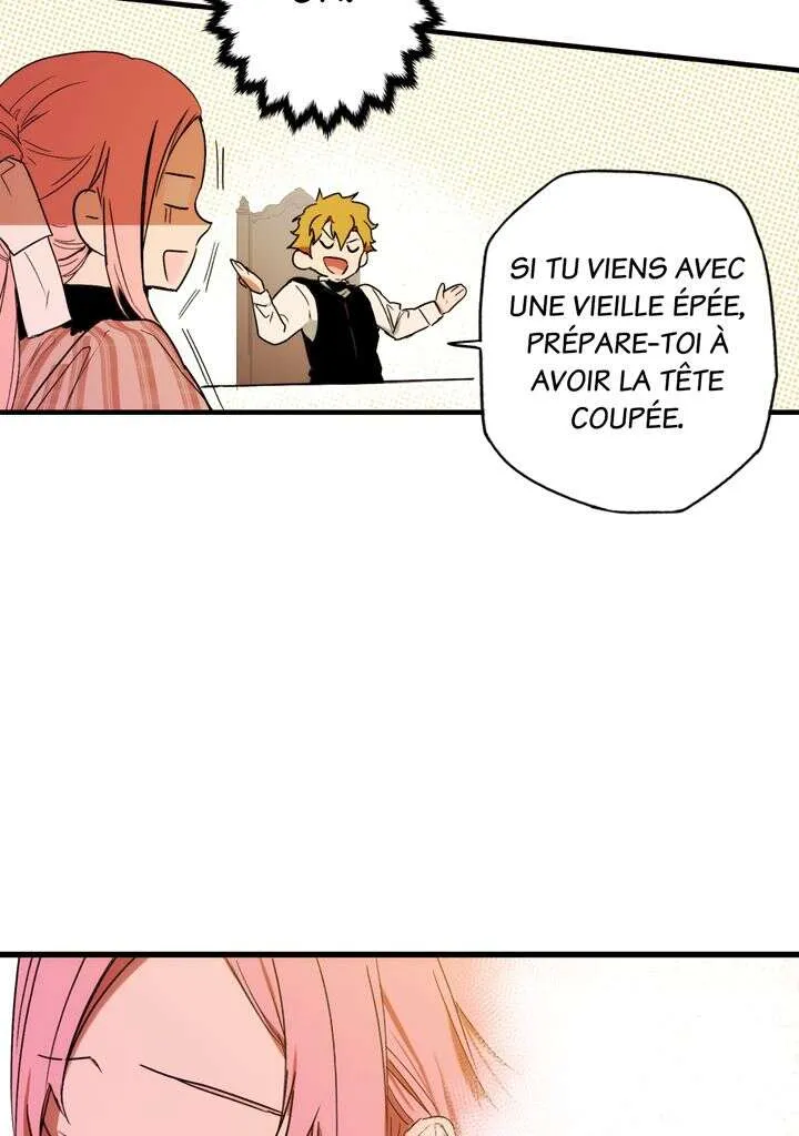 Read The Fantasie of a Stepmother FR Manga Online