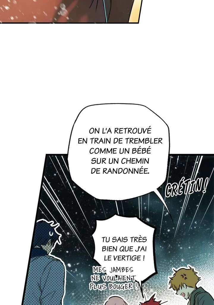 Read The Fantasie of a Stepmother FR Manga Online