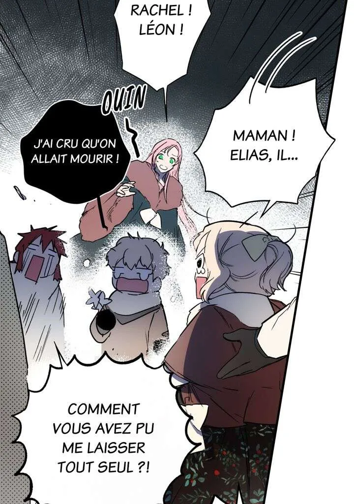 Read The Fantasie of a Stepmother FR Manga Online