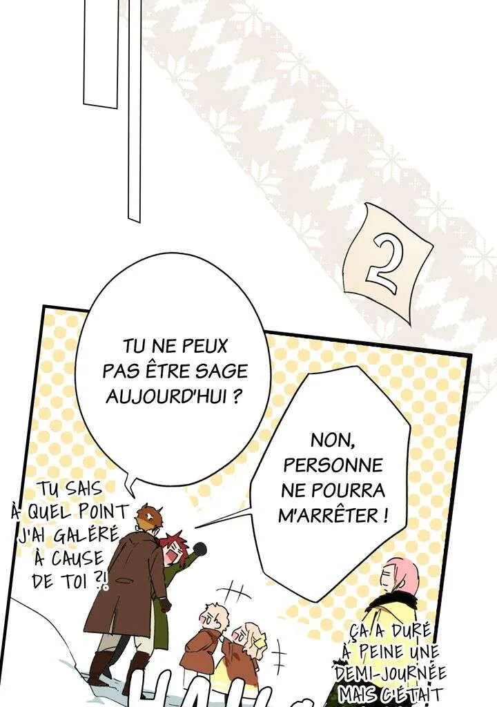Read The Fantasie of a Stepmother FR Manga Online